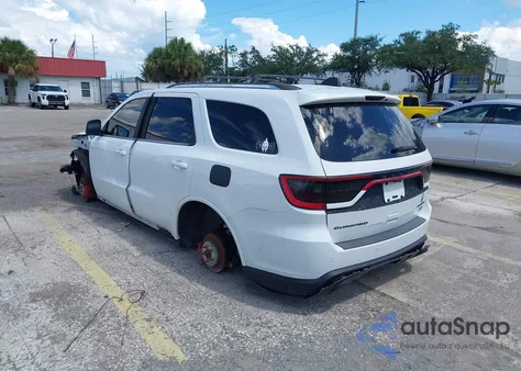 2014 Dodge Durango Limited from USA, damaged, VIN 1C4RDHDG3EC481224